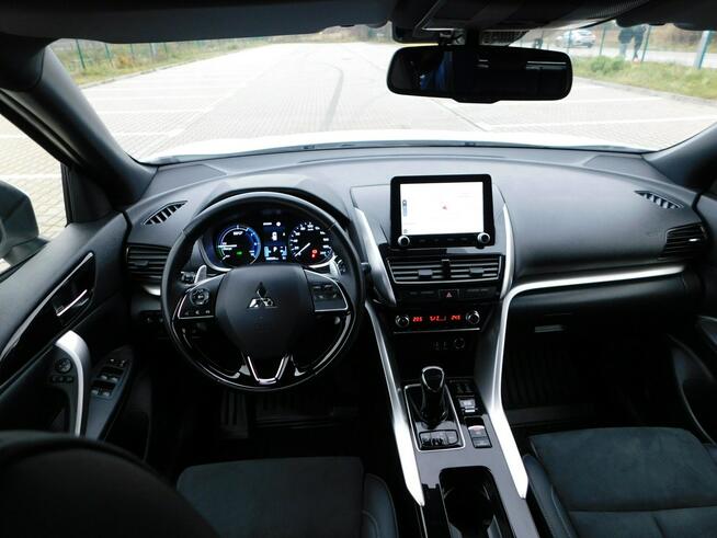 Mitsubishi Eclipse Cross z Gwarancją Bezwypadkowy 100%