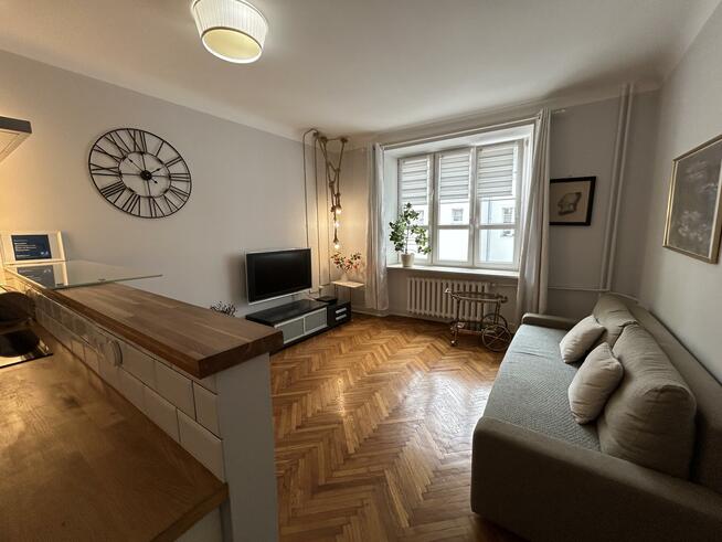 Mieszkanie Warszawa Śródmieście, Poznańska