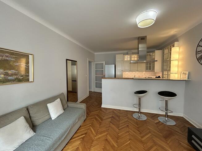 Mieszkanie Warszawa Śródmieście, Poznańska