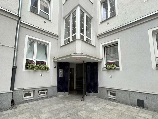 Mieszkanie Warszawa Śródmieście, Poznańska