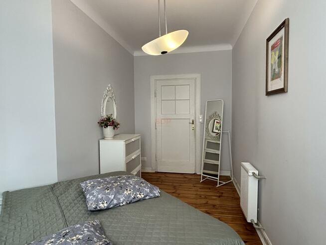 Mieszkanie Warszawa Śródmieście, Poznańska