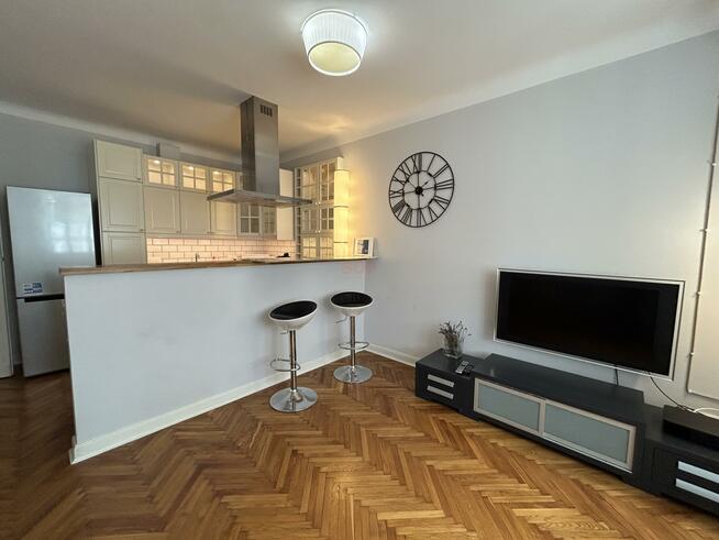 Mieszkanie Warszawa Śródmieście, Poznańska