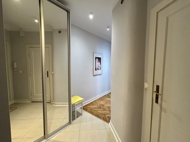 Mieszkanie Warszawa Śródmieście, Poznańska