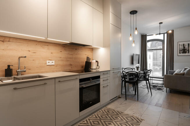 Mieszkanie Wrocław Stare Miasto, Stare Miasto, Staromłyńska