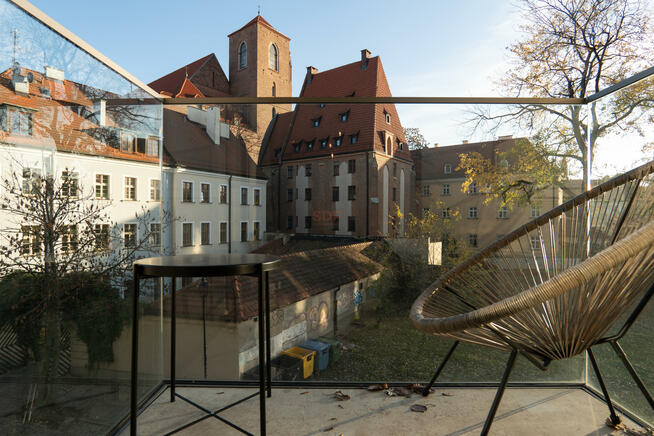 Mieszkanie Wrocław Stare Miasto, Stare Miasto, Staromłyńska