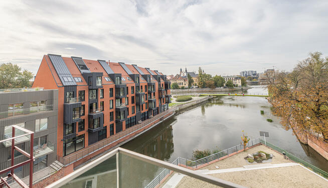 Mieszkanie Wrocław Stare Miasto, Stare Miasto, Staromłyńska