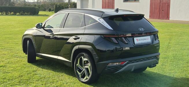 Hyundai Tucson HYBRYDA, bogate wyposażenie