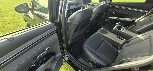 Hyundai Tucson HYBRYDA, bogate wyposażenie