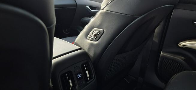 Hyundai Tucson HYBRYDA, bogate wyposażenie