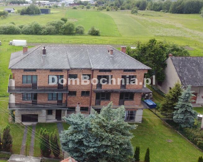 Dom Damienice gm. Bochnia