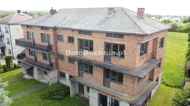 Dom Damienice gm. Bochnia