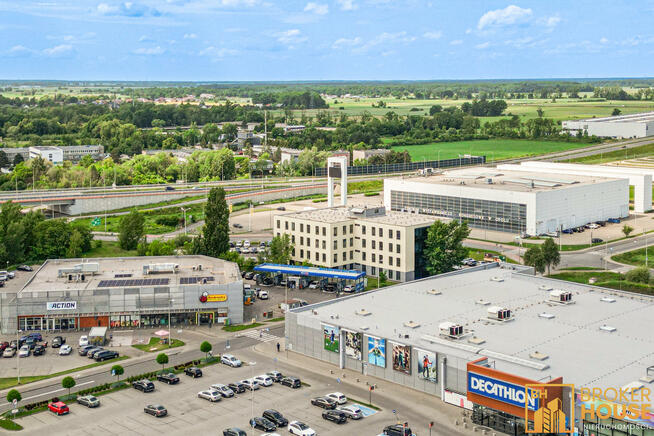 Lokal użytkowy Opole, Wrocławska