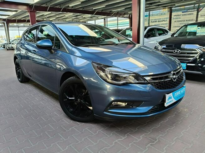 Opel Astra 1.4 150KM Navi,Asyst.Park,MartwePole,GrzaneFotele Przód/Tył/Kierownica