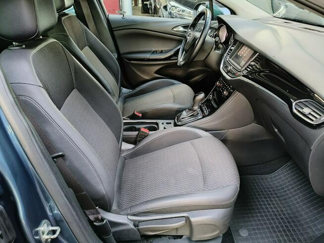 Opel Astra 1.4 150KM Navi,Asyst.Park,MartwePole,GrzaneFotele Przód/Tył/Kierownica
