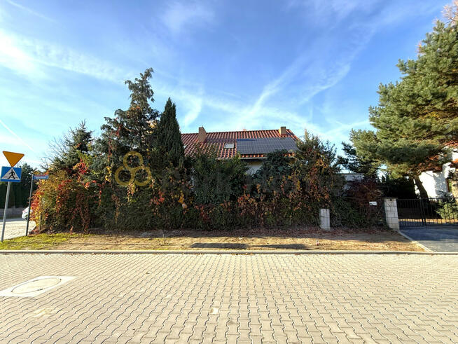 Dom Psarskie gm. Śrem,