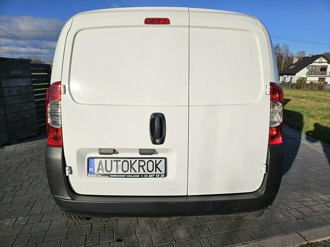 Fiat Fiorino Polski salon, LPG, VAT-1 F. Vat 23%.