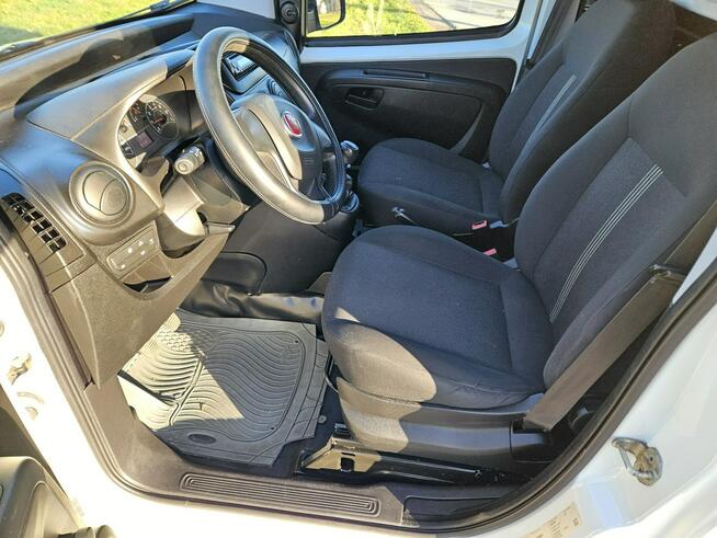 Fiat Fiorino Polski salon, LPG, VAT-1 F. Vat 23%.