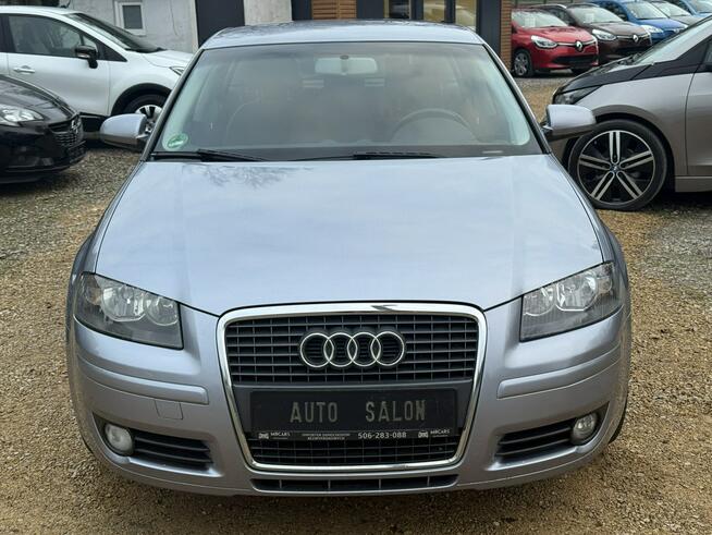 Audi A3 BOSE*Alu*16*LIFT*Sportback*1.6i*Niemcy*Bezwypadek*Opłacona