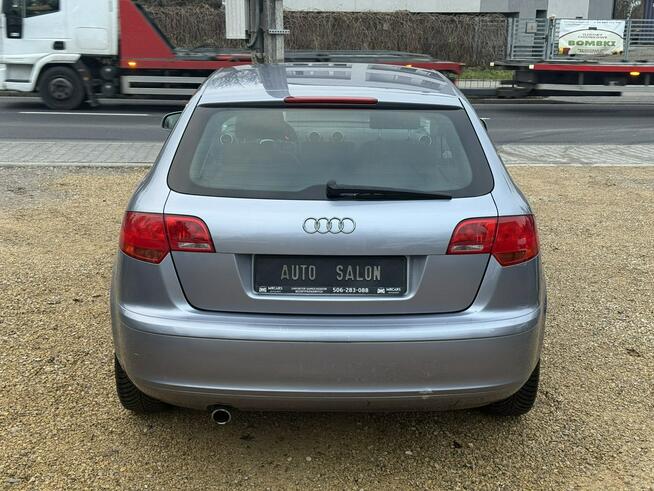 Audi A3 BOSE*Alu*16*LIFT*Sportback*1.6i*Niemcy*Bezwypadek*Opłacona