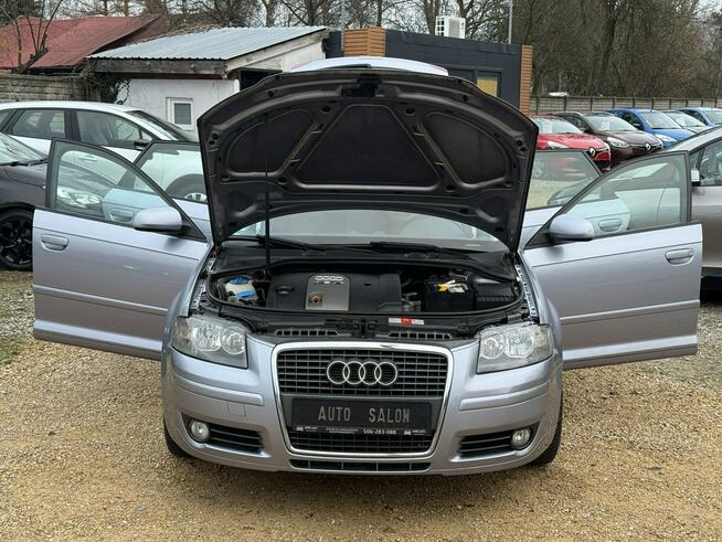 Audi A3 BOSE*Alu*16*LIFT*Sportback*1.6i*Niemcy*Bezwypadek*Opłacona