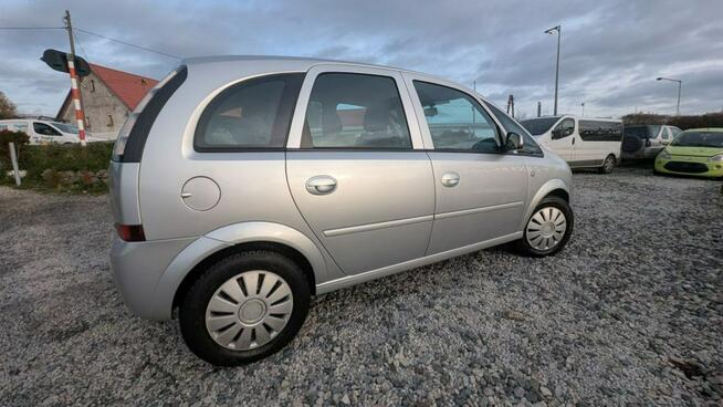 Opel Meriva bez korozji 2 kpl kół zadbane auto