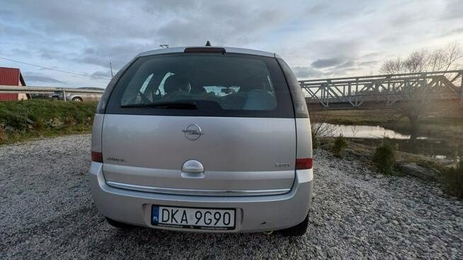 Opel Meriva bez korozji 2 kpl kół zadbane auto