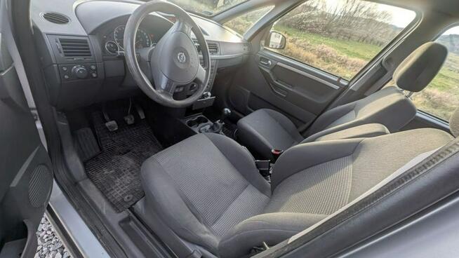Opel Meriva bez korozji 2 kpl kół zadbane auto