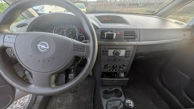 Opel Meriva bez korozji 2 kpl kół zadbane auto