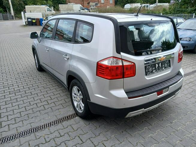 Chevrolet Orlando 1.8i klima elektyka czujniki 7 osób stan BDB