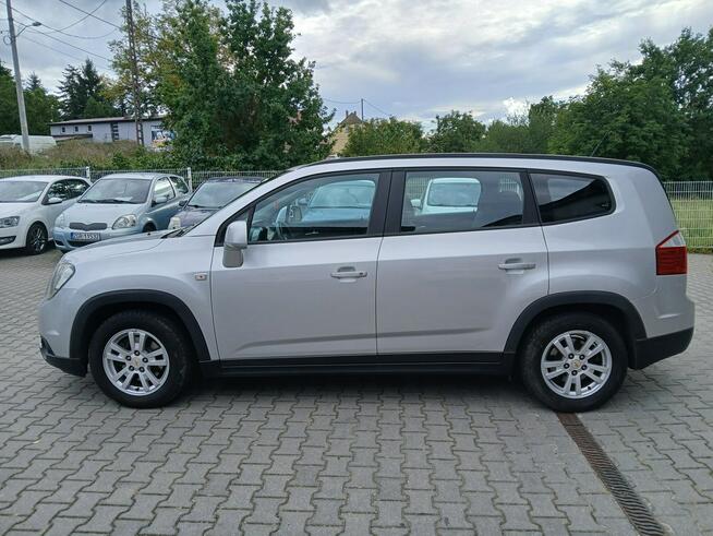 Chevrolet Orlando 1.8i klima elektyka czujniki 7 osób stan BDB