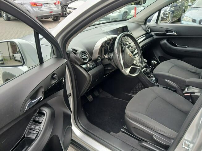 Chevrolet Orlando 1.8i klima elektyka czujniki 7 osób stan BDB