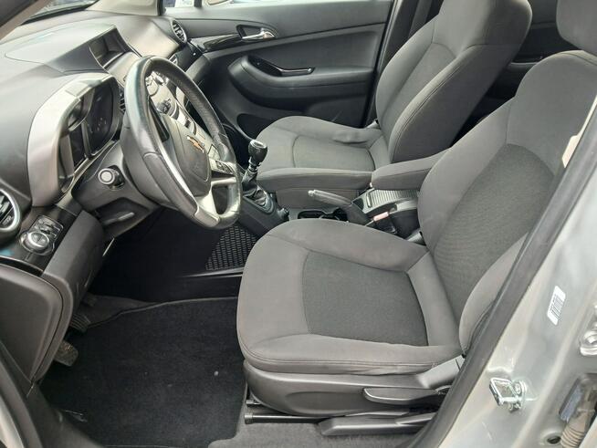 Chevrolet Orlando 1.8i klima elektyka czujniki 7 osób stan BDB