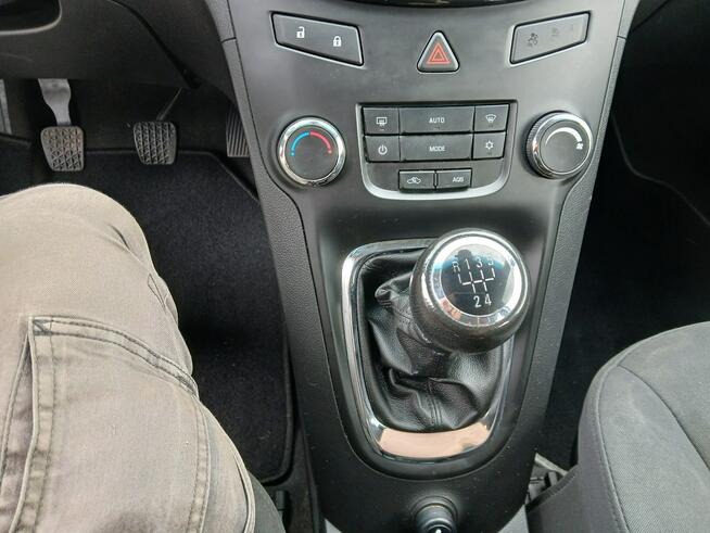 Chevrolet Orlando 1.8i klima elektyka czujniki 7 osób stan BDB