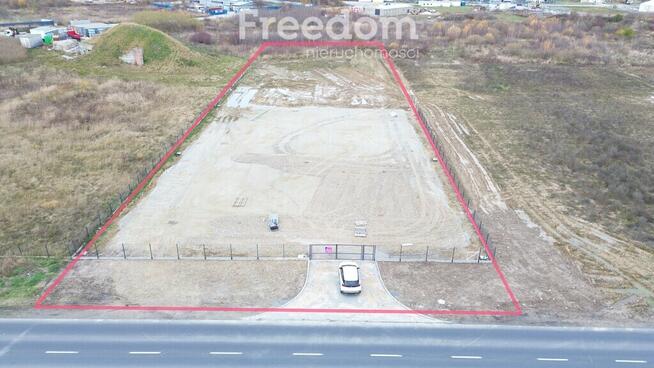 Działka Inwestycyjna w Skarbimierzu