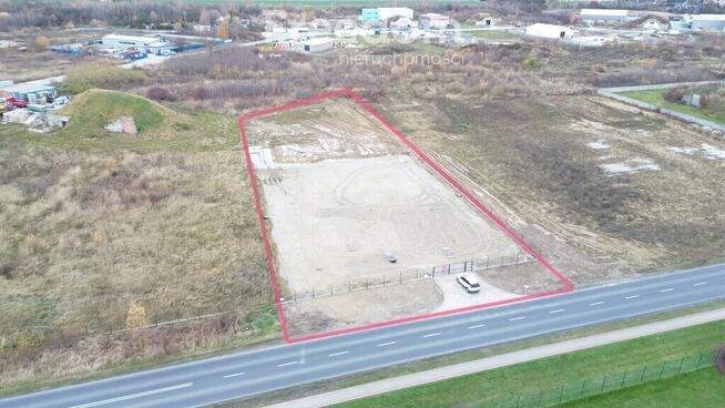 Działka Inwestycyjna w Skarbimierzu