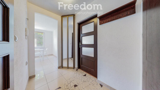 Jasne mieszkanie na Ligocie, niski blok z CO