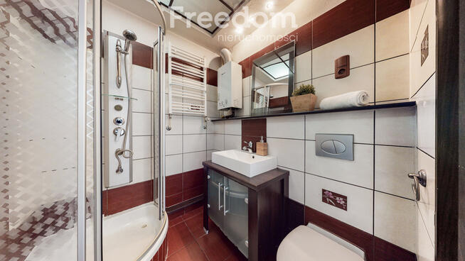 Jasne mieszkanie na Ligocie, niski blok z CO