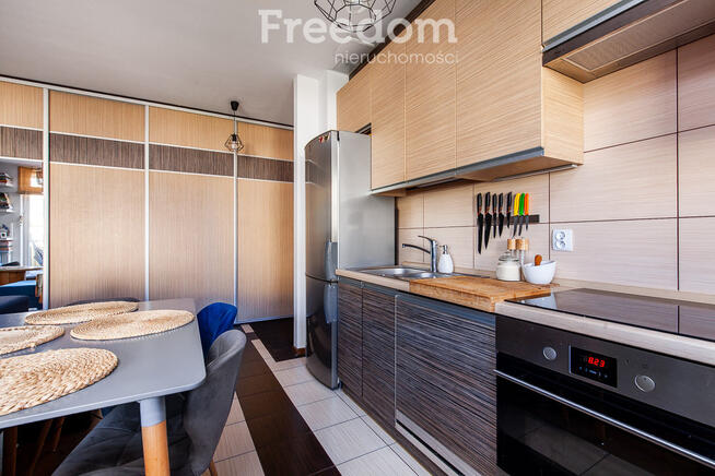 2 pokojowe mieszkanie na wynajem, Gdańsk