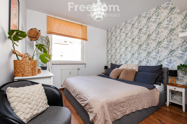 2 pokojowe mieszkanie na wynajem, Gdańsk