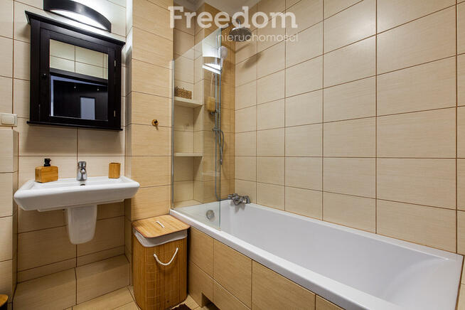 2 pokojowe mieszkanie na wynajem, Gdańsk