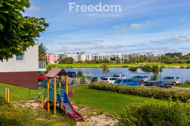 2 pokojowe mieszkanie na wynajem, Gdańsk