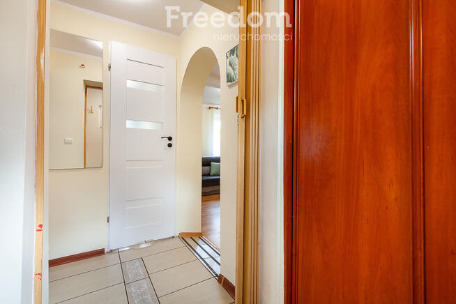 Mieszkanie w domku, wynajem, Gdańsk Trakt