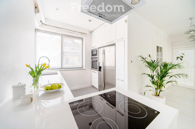 Mieszkanie premium z ogrodem w sercu Józefosławia!