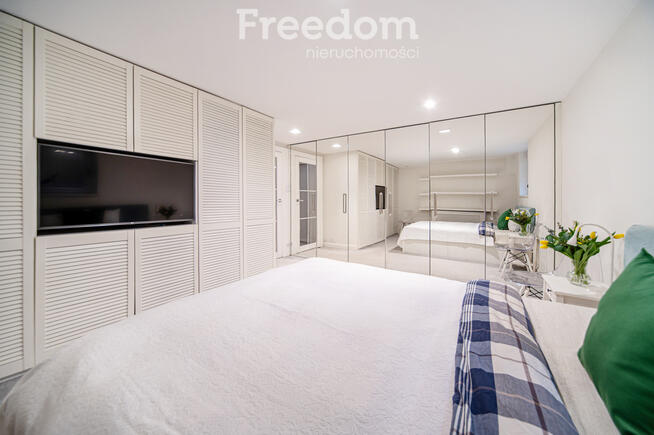 Mieszkanie premium z ogrodem w sercu Józefosławia!