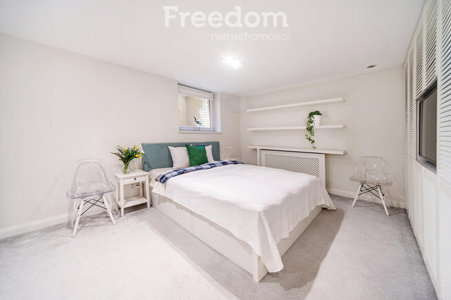 Mieszkanie premium z ogrodem w sercu Józefosławia!