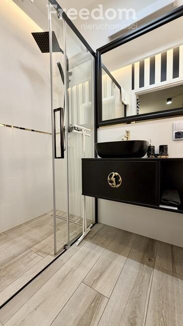 Apartament 2 pokoje z ogrodem 30 m od Plaży.