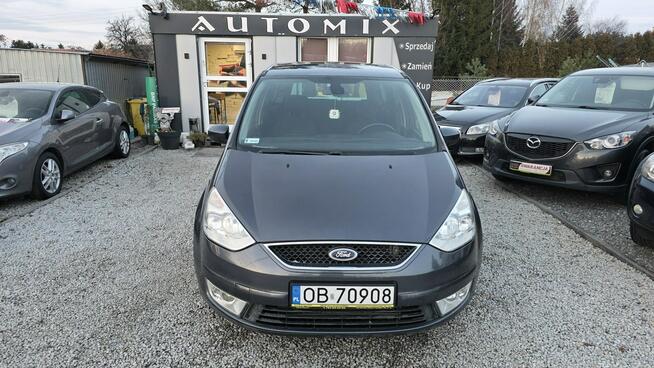 Ford Galaxy 2,0TDCI 140KM! 7OS ,GWARANCJA *Nowy Rozrząd * Nowy Dwumas ,Zamiana