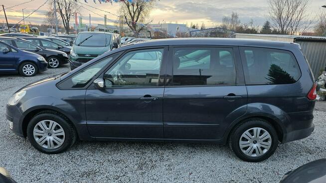 Ford Galaxy 2,0TDCI 140KM! 7OS ,GWARANCJA *Nowy Rozrząd * Nowy Dwumas ,Zamiana