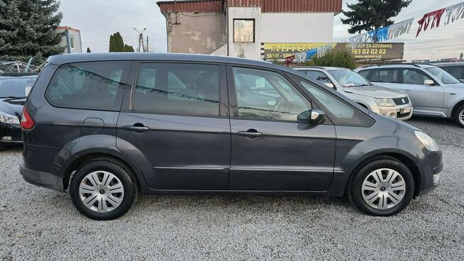Ford Galaxy 2,0TDCI 140KM! 7OS ,GWARANCJA *Nowy Rozrząd * Nowy Dwumas ,Zamiana