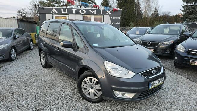 Ford Galaxy 2,0TDCI 140KM! 7OS ,GWARANCJA *Nowy Rozrząd * Nowy Dwumas ,Zamiana